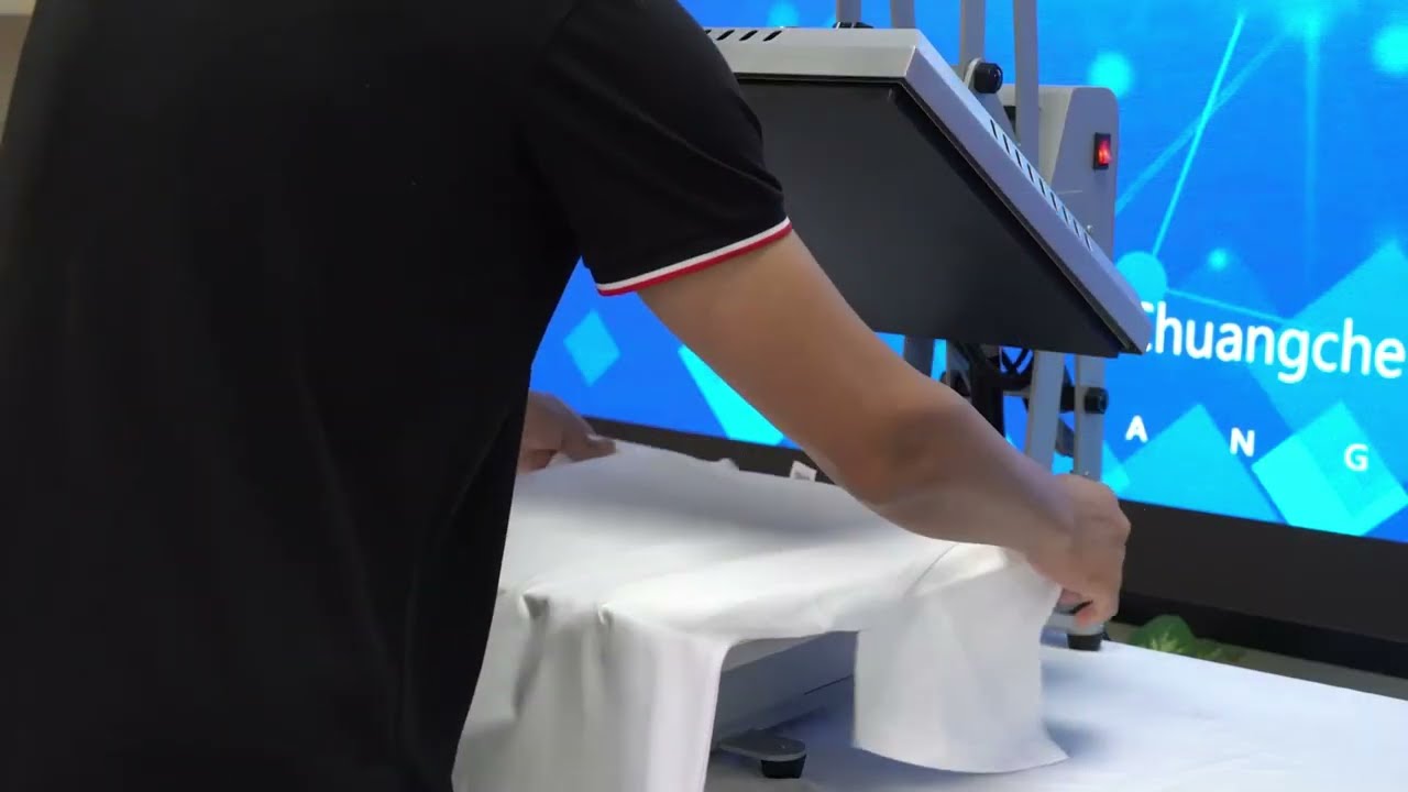 EraSmart heat press machine heat transfer machine