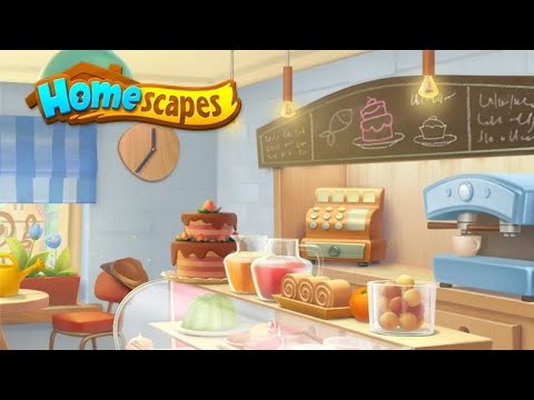 The Observatory Part 9 | Homescapes Level 11657 | Mycroft and Hillary Story |