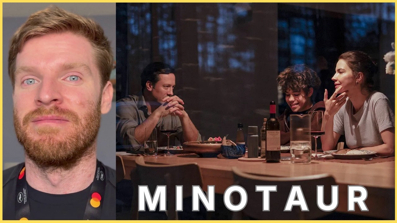 Minotaur - Crítica: infidelidade e burocracia russa em um dos maiores destaques de Cannes 2026