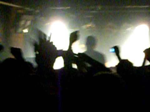 Dan Le Sac vs Scroobius Pip - Thou Shalt Always Kill - Liverpool Academy 19th March 2010