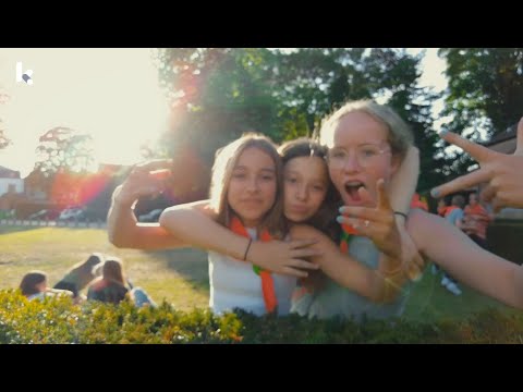 Kazou in de Ketnet-serie 'Twaalf is veel meer'