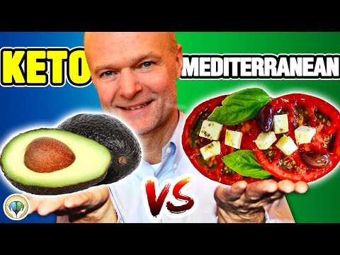 Keto Diet vs Mediterranean Diet - Which Is Better For You & Weight Loss?