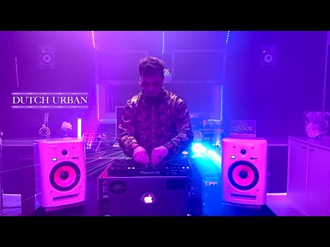 🔮Gio Lennox Live Set - Dutch Urban | Moombahton🔮