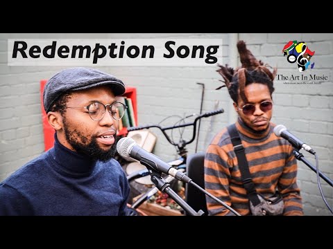 JUST LINDO & MAGATSELA MORE | REDEMPTION SONG (cover) #T.A.M