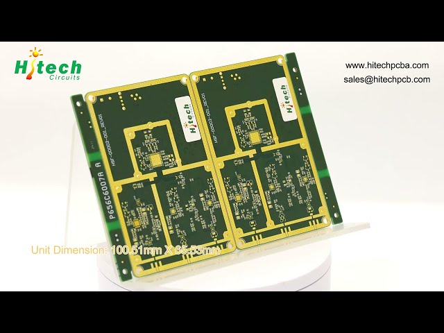 HDI pcb, Multilayer PCB