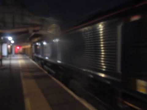 66423 6C02 04.30 Basford Hall-Carlisle NY depart  Preston 09/09/2023