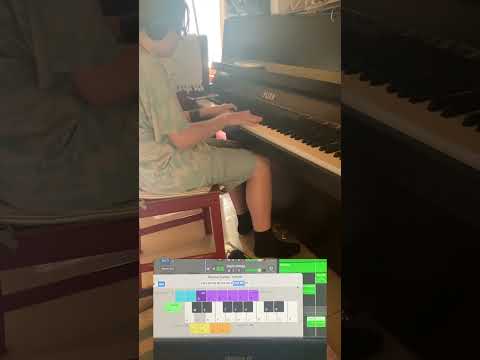 Daily beats #shorts #music #producer #creamywest #keyboardist #piano #pianist #beats