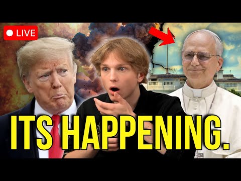 THE POPE REJECTS TRUMP! CHRISTIANS ARE TURNING! - Debating MAGA! | Ep. 332