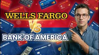 Wells Fargo vs Bank of America Credit CARDS | Which Is Better in 2026?