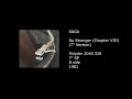 SAGA - No Stranger (Chapter VIII) (7'' Version) - 1981