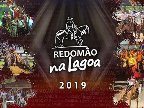 Leilão Redomão Na Lagoa