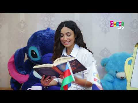 "Günəşin nağılı" - "Balaca qaya"