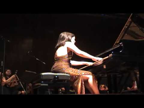 Cecile Licad - Gottschalk's Souvenirs d'Andalousie, Op. 22