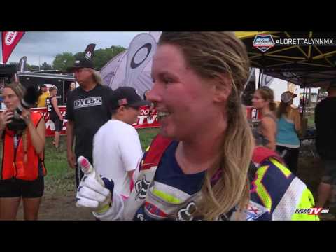 Women 16+ All Star & Women 14+ - Moto 3 - Loretta Lynn's Remastered 2016