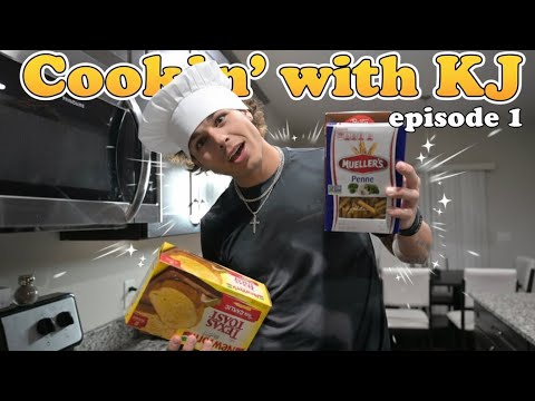 Cookin’ with KJ: Episode 1