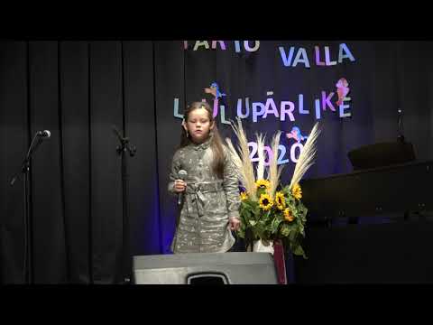 Diandra Leima- "Laululinnuhaldjas"