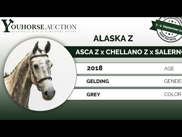 Alaska @ show