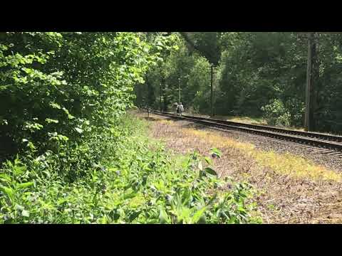 Trespassers on the Severn Valley Railway
