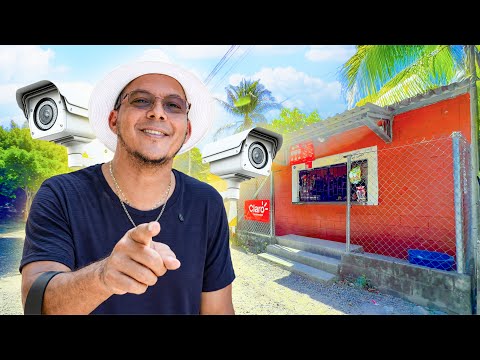 TERRENO GRANDE INCLUYE DOS CASAS 😱EN TIHUILOCOYO SANTIAGO NONUALCO LA PAZ