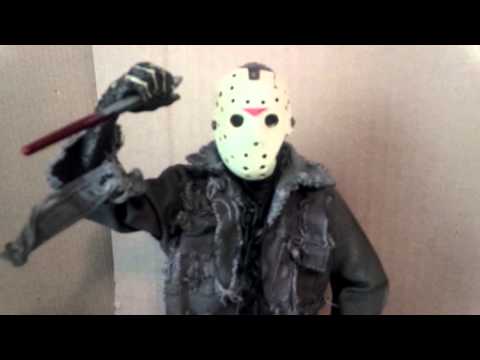 Jason Voorhees Sideshow Friday The 13th Part 7 The New Blood Figure Review
