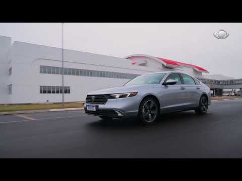 HONDA ACCORD 2026