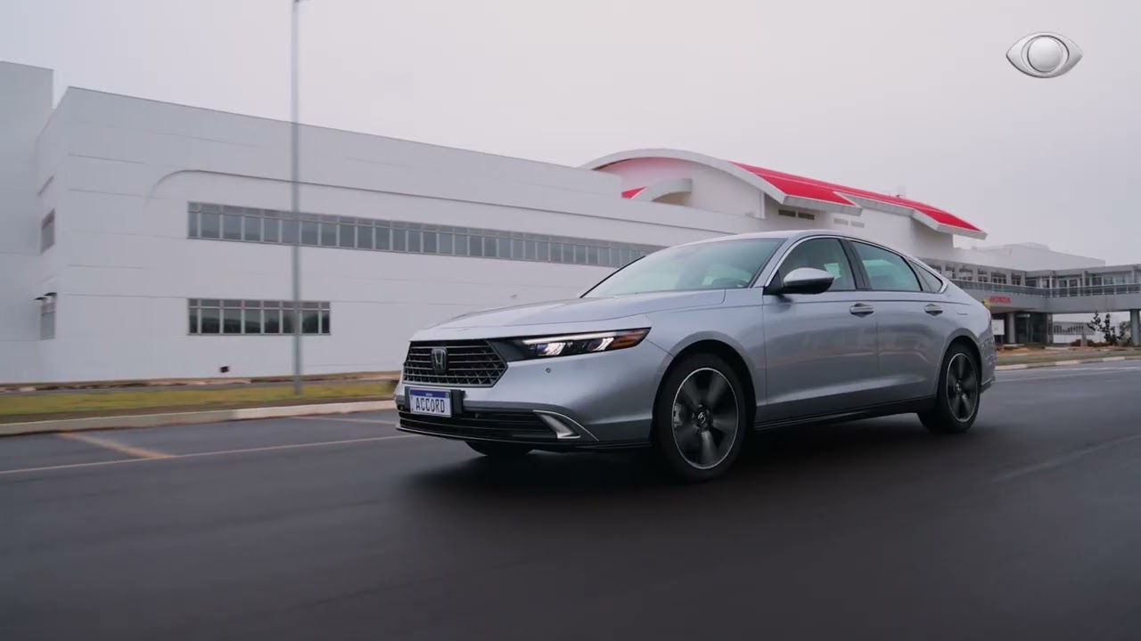 HONDA ACCORD 2026