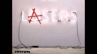 Lupe Fiasco - Till I Get There (Lyrics)