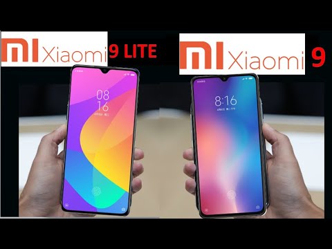 XIAOMI MI 9 LITE VS XIAOMI MI 9 | FULL COMPARE |  MI 9 LITE VS MI 9 | LATEST 2020