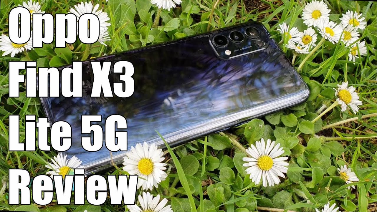 Oppo Find X3 Lite 5G Review - 8GB RAM 128GB Storage Smartphone 6.4 inch, 64MP Camera, 65w charging