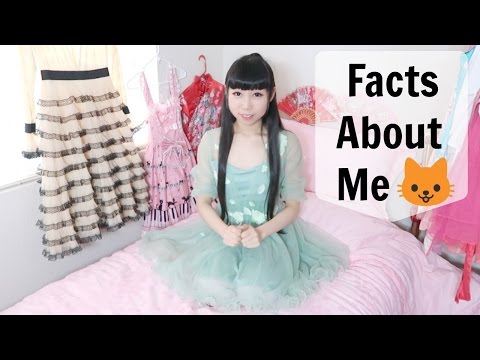 FACTS ABOUT ME | Q&A | You've Been Pronouncing My Name Wrong ^^ Video
