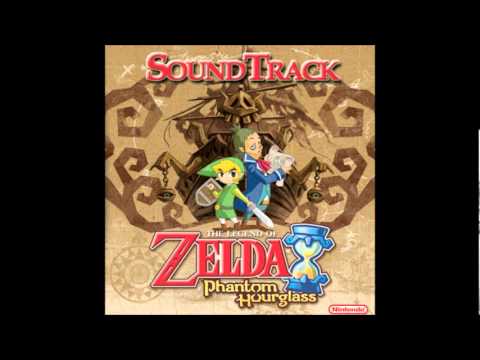 The Legend of Zelda: Phantom Hourglass OST 26 - Beedle's Ship Shop.