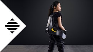 Futuristic New Exoskeletons (+ More News)