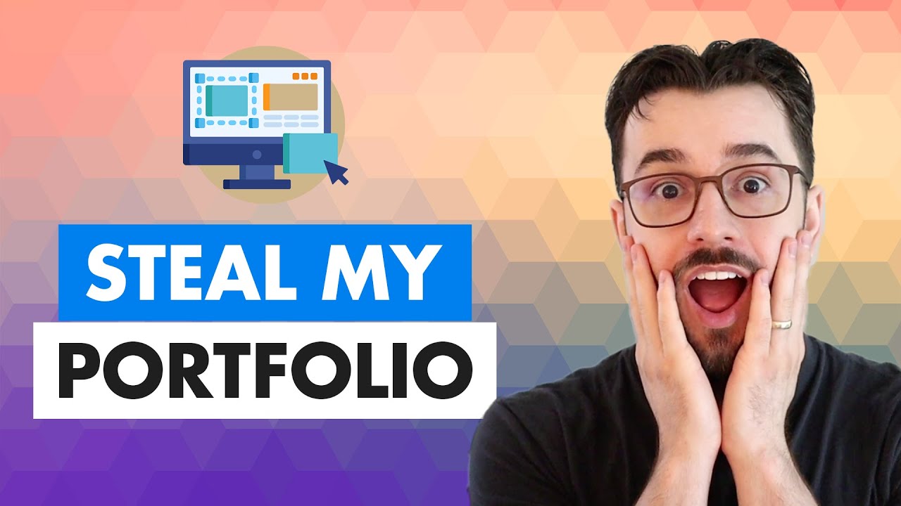 How I'd create my portfolio if I had to start over