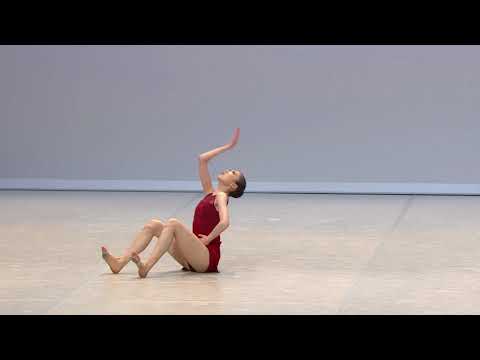 SeoHyun Lee, 109 - Prix de Lausanne 2018, contemporary