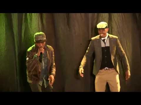 Alex Muhangi Presents Comedy Store - Mr Mosh