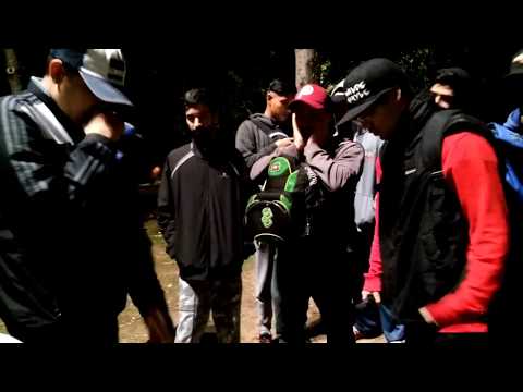 PEPE P.TRASEROS vs PABLO | 8vos | Wilde Style ROUND MIC x SUPREMACIA MC (Abril 2018) 13/04