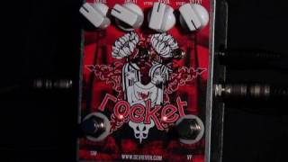 Video thumbnail for Devi Ever Rocket Fuzz by ProGuitarShopDemos