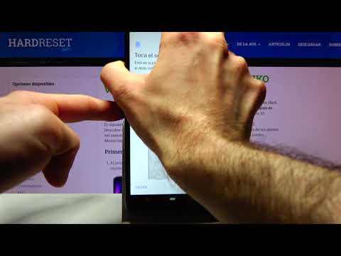Cómo poner una huella digital en WIKO View 3 - configurar huella