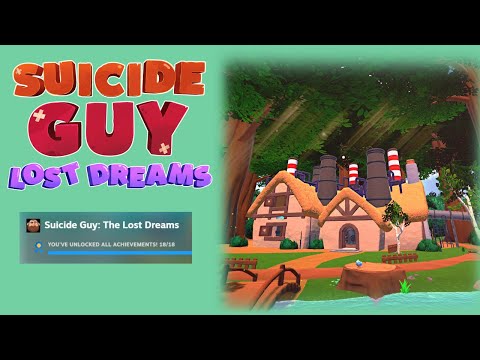Suicide Guy - The Lost Dreams Achievements Guide