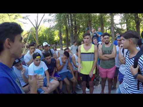 AMBIL VS PADI VS GABI-8vos Fecha 2 (pretemporada 2017)- RapubliK