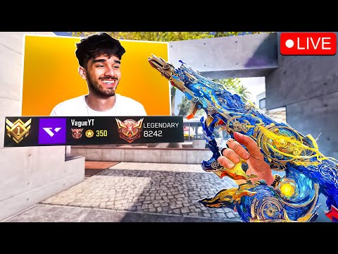 🔴FIRST TIME TRYING DMZ IN COD MOBILE!!🔴