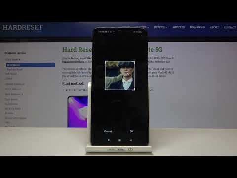How to Add Photo to Contact in XIAOMI Mi 10T Lite 5G – Set Profile Picture