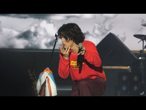 190928 [그린플러그드 경주] good boy twist - 잔나비(jannabi) @경주세계문화엑스포공원