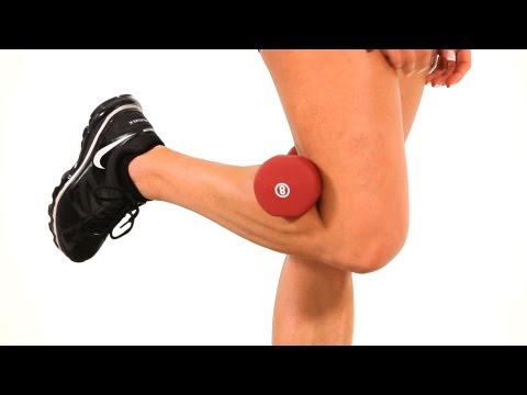 How to Do a Standing Leg Curl | Sexy Legs Workout