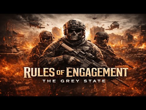 Rules of Engagement: The Grey State - Official Gameplay Trailer