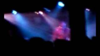 fightstar live at waterfront - war machine