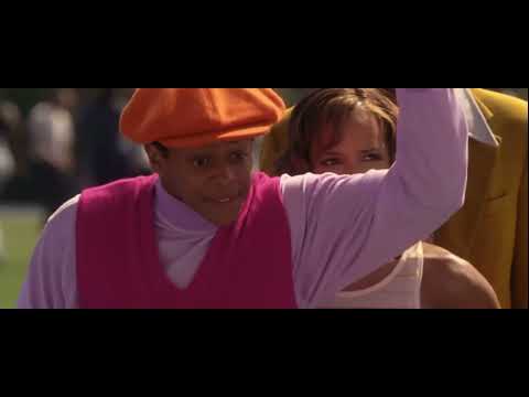 FAT ALBERT (RACE SCENE!)