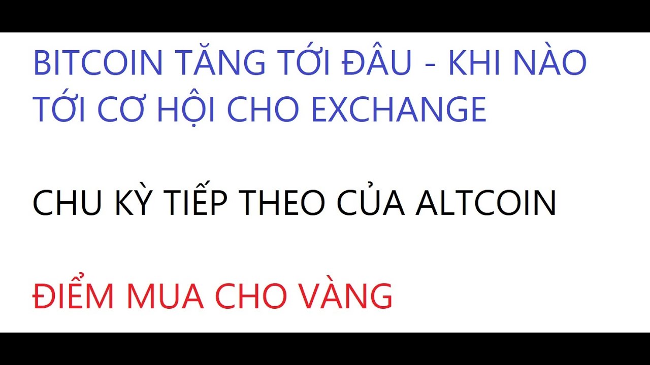 Phát hiện ra đỉnh Bitcoin? / Nhận định thị trường hàng tuần