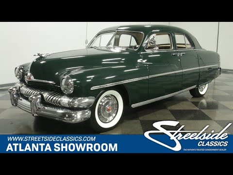 1951 Mercury Hot Rod (CC-1602995) for sale in Lithia Springs, Georgia