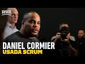 Daniel Cormier Knows Jon Jones Rivalry Will Never Be Finished But Only Wants Stipe Miocic Fight